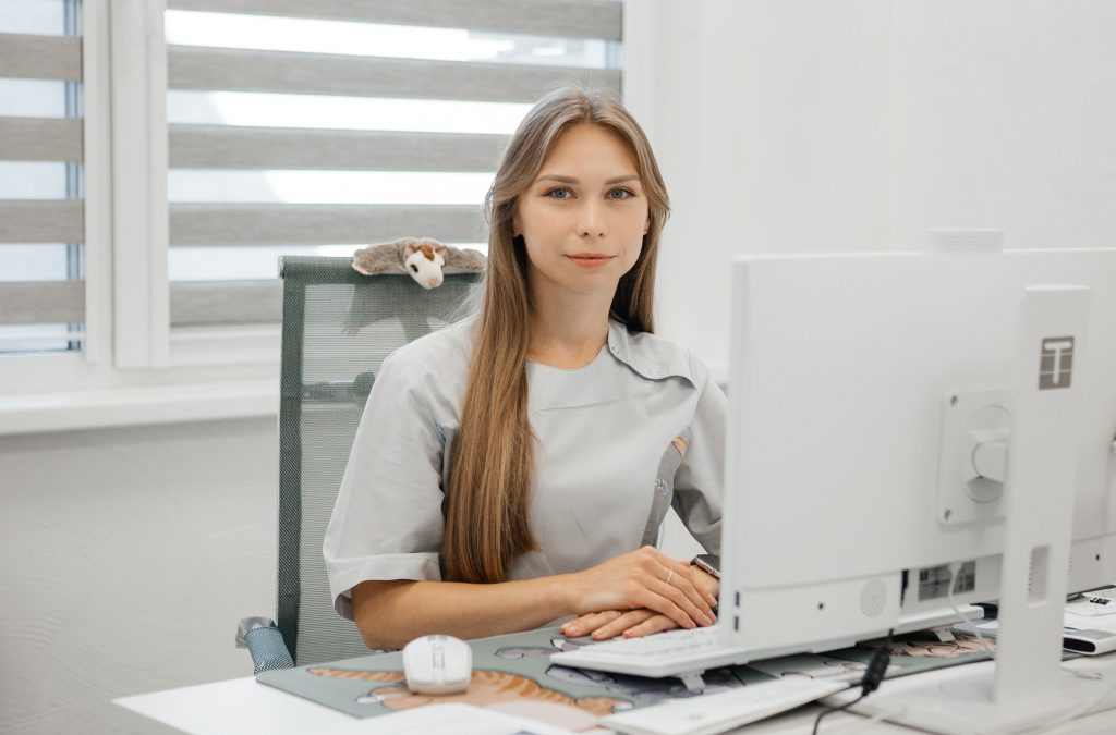 Шкапцова Александра Игоревна