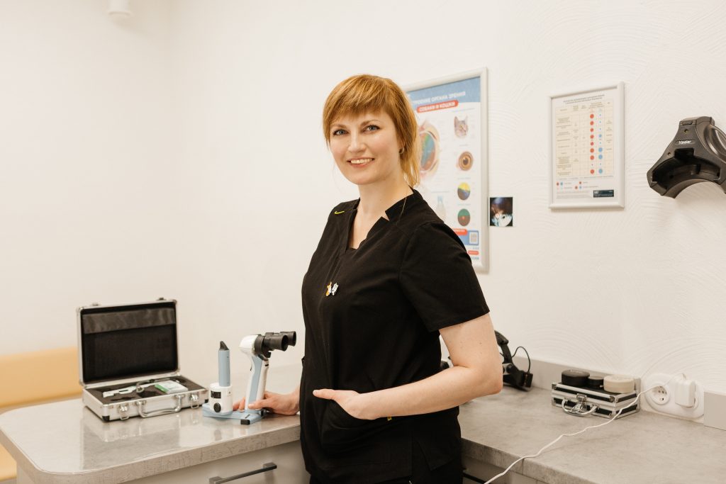 Кирьяненко Кристина Эдуардовна