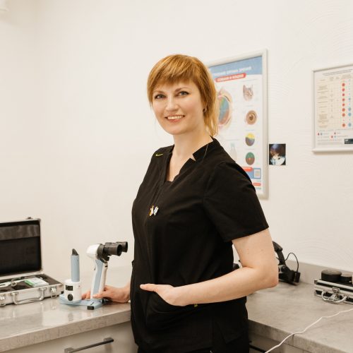 Кирьяненко Кристина Эдуардовна